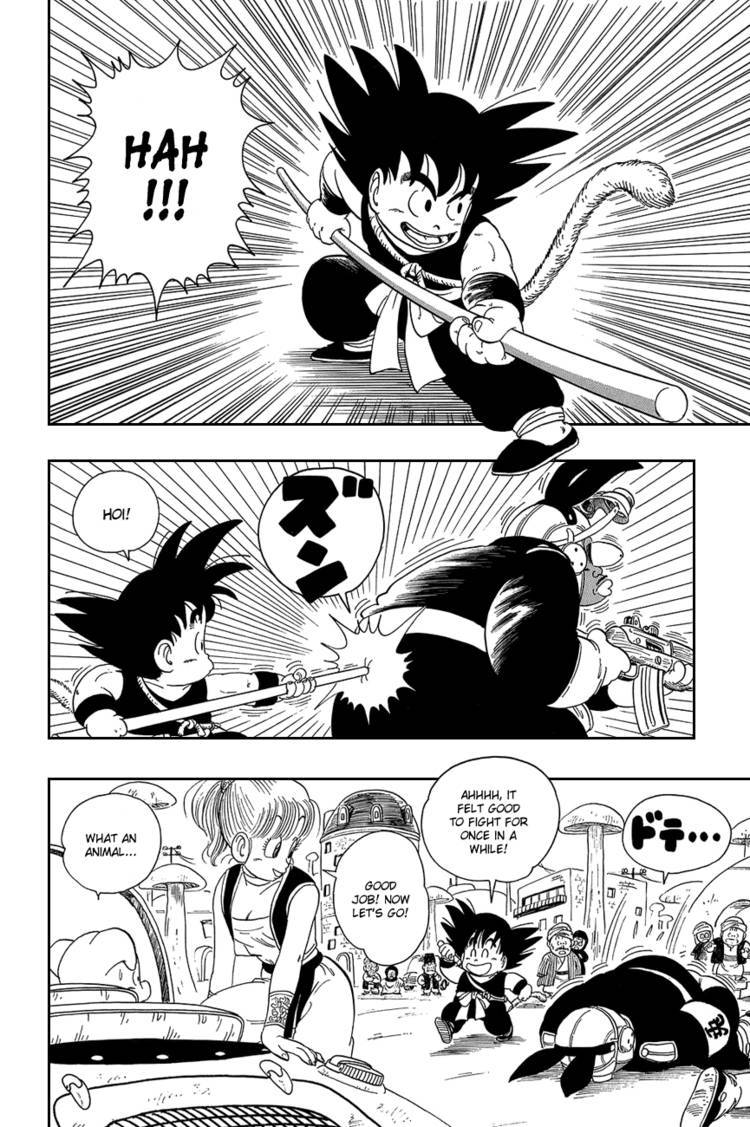 Dragon Ball Chapter 15.029 34